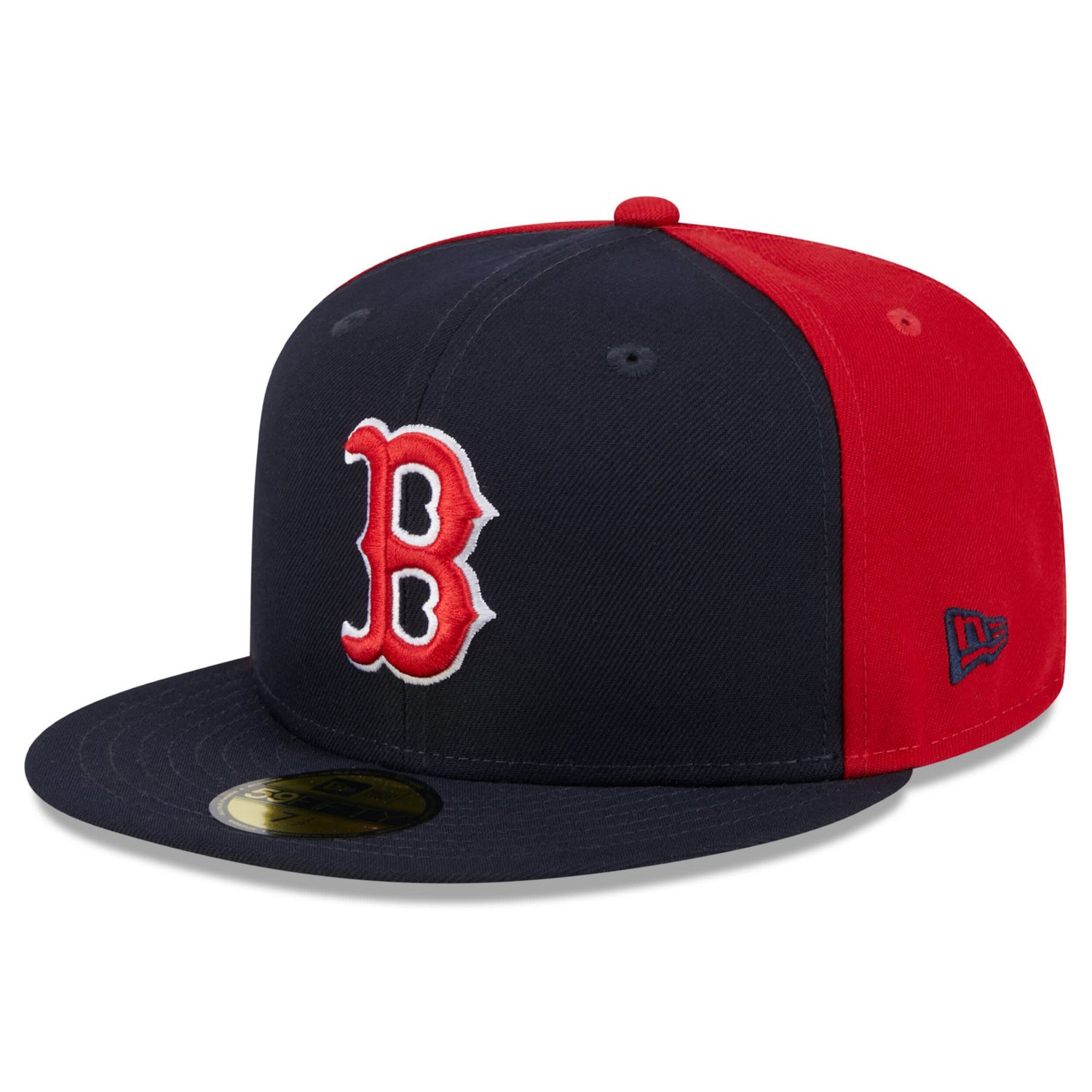 New Era /Red Boston Red Sox Gameday Sideswipe 59FIFTY Fitted Hat                                                                 - view number 3