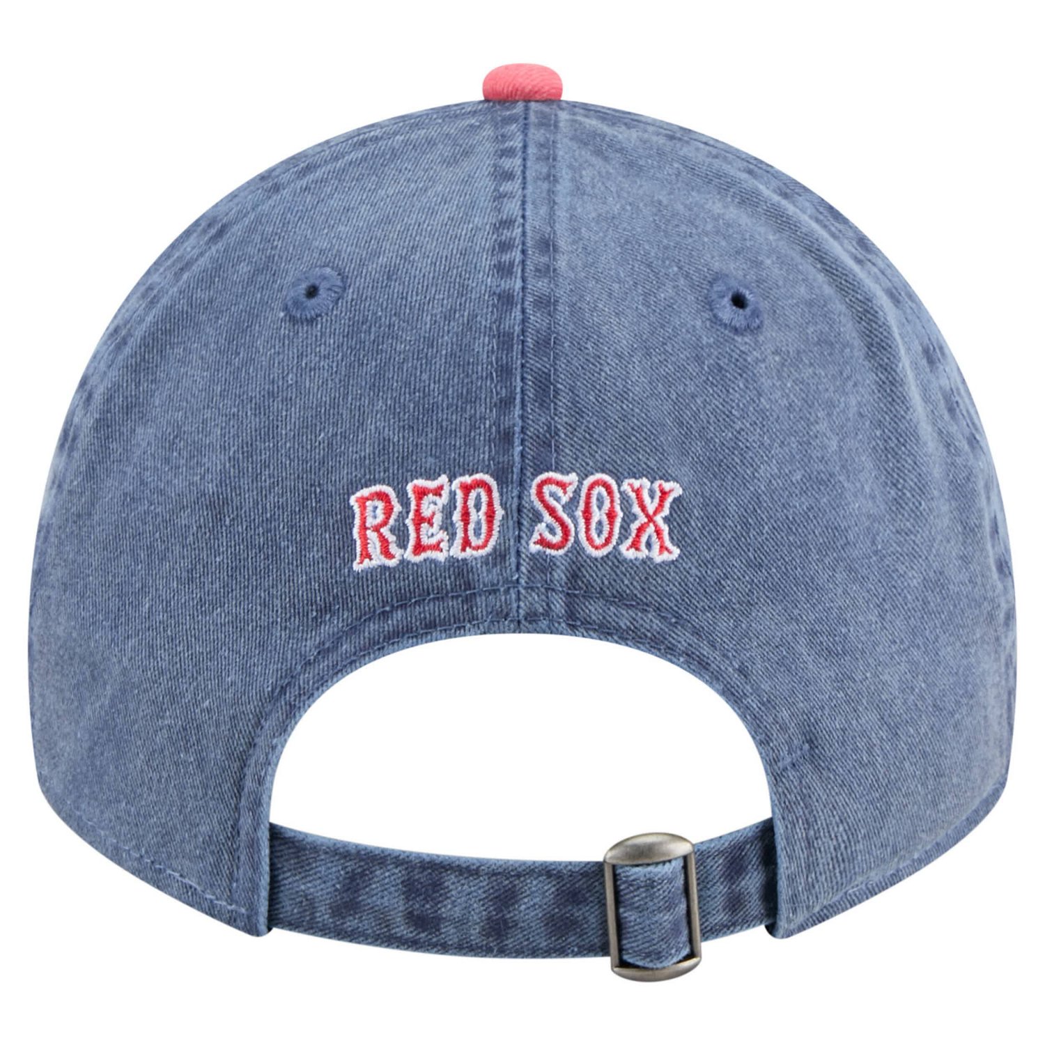 New Era Red Boston Red Sox Select 9TWENTY Adjustable Hat - view number 4
