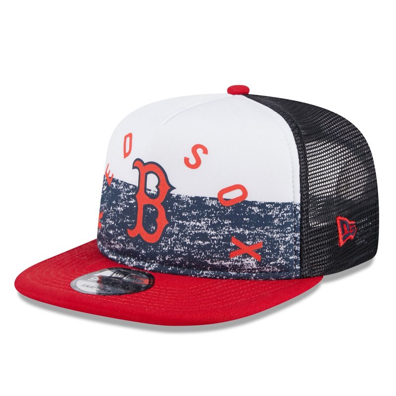 New Era /Red Boston… - image