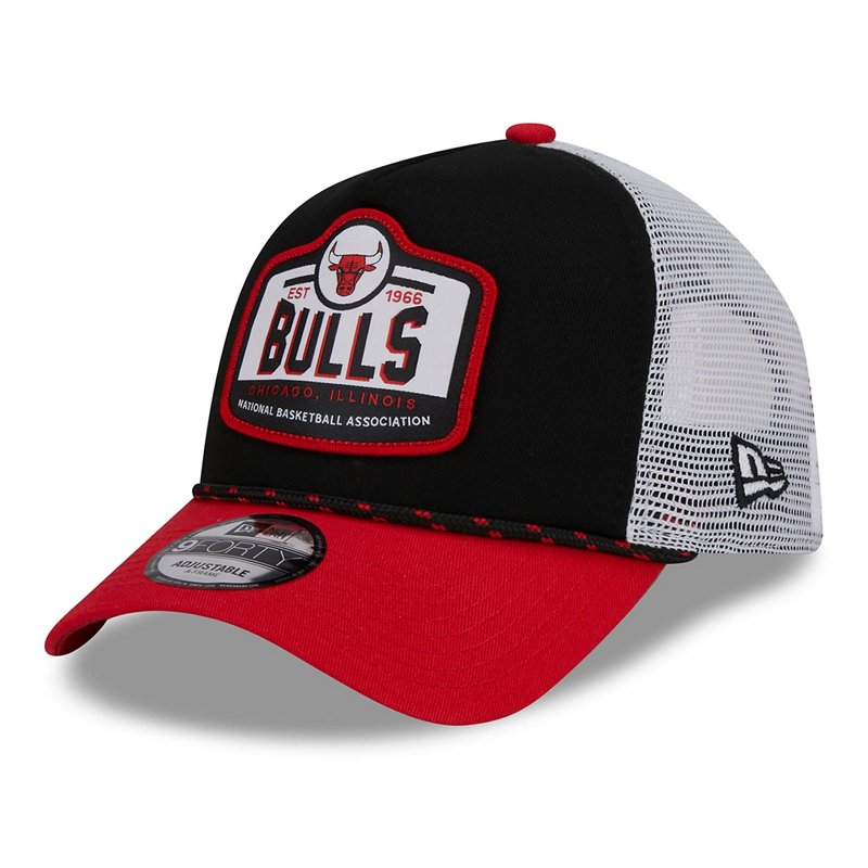 New Era Red Chicago… - image