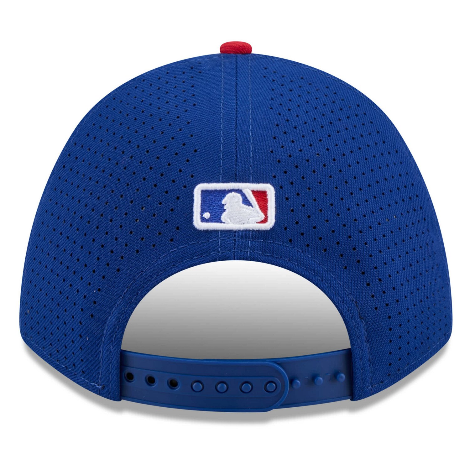 New Era Red Chicago Cubs 2025 MLB All-Star Game 9FORTY M-Crown Adjustable Hat - view number 4