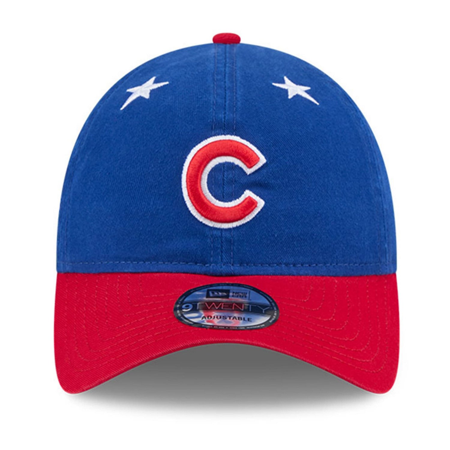 New Era Red Chicago Cubs 2025 MLB All-Star Game 9TWENTY Adjustable Hat