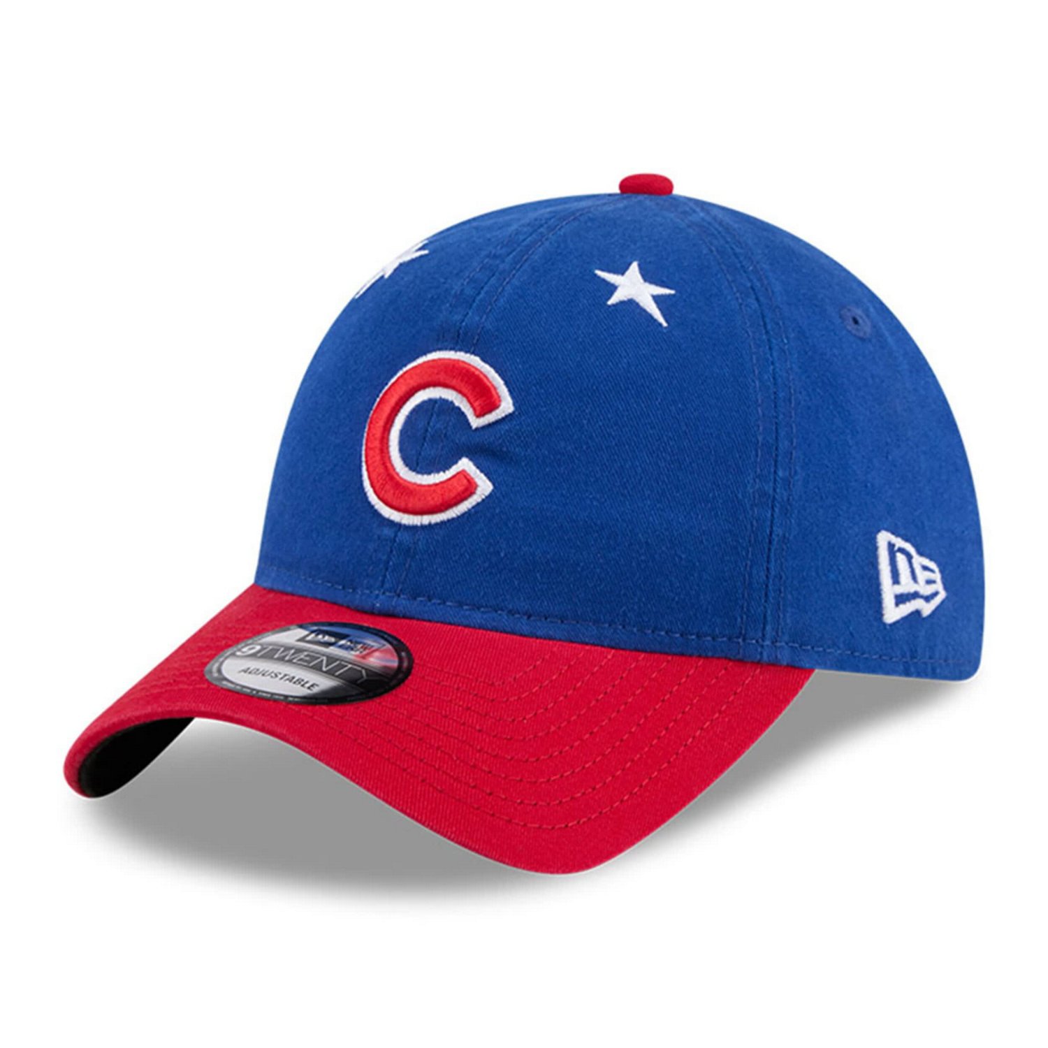 New Era Red Chicago Cubs 2025 MLB All-Star Game 9TWENTY Adjustable Hat