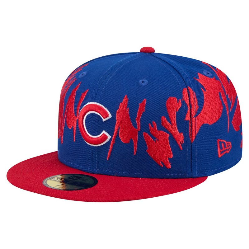 New Era Red Chicago… - image
