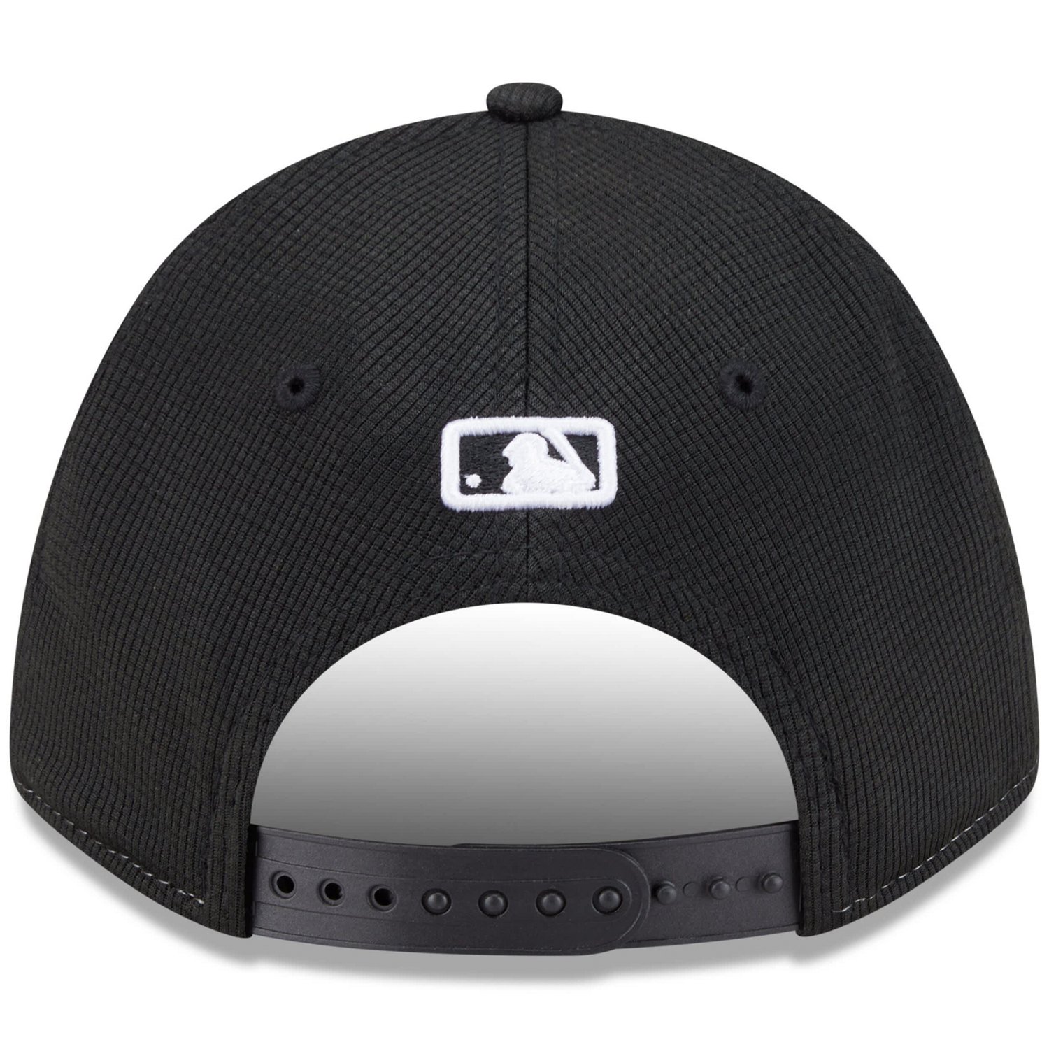 New Era Red Chicago Sox 2025 City Connect Batting Practice 9FORTY M-Crown Adjustable Hat - view number 4