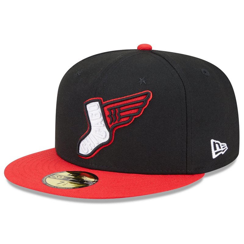 New Era Red Chicago… - image