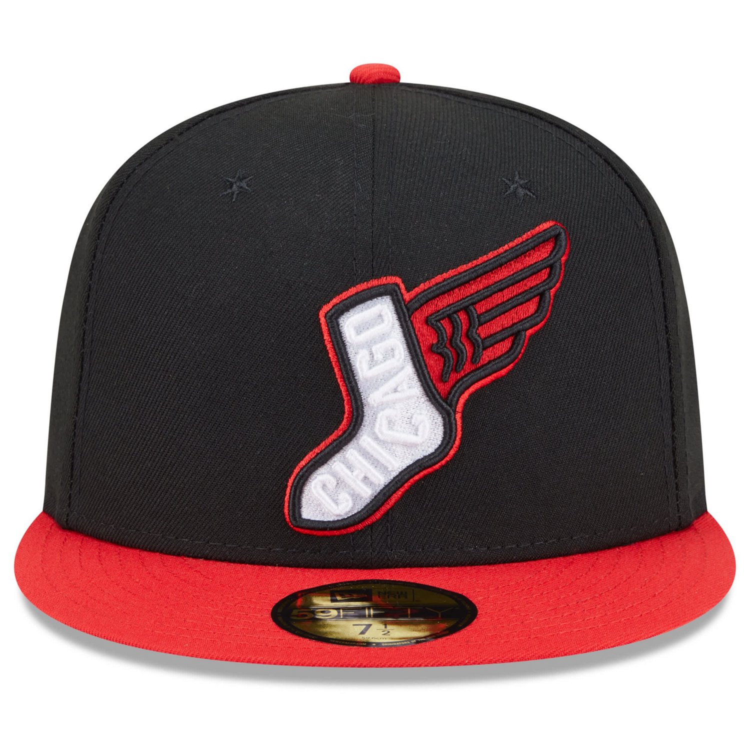 New Era Red Chicago White Sox 2025 City Connect Alternate