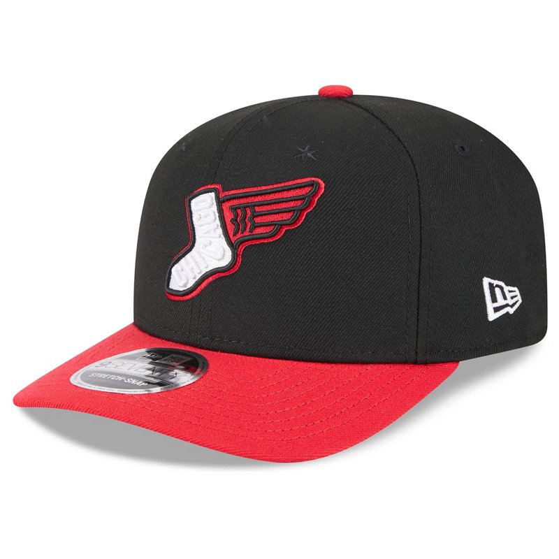 New Era Red Chicago… - image