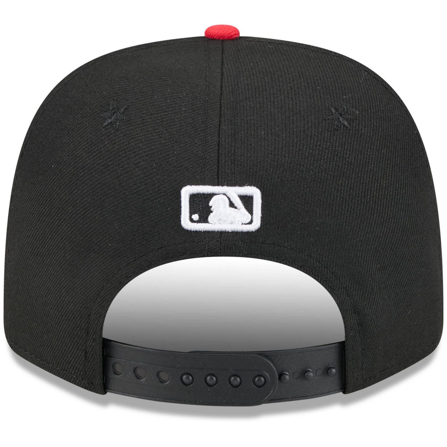 New Era Red Chicago White Sox 2025 City Connect Alternate 9SEVENTY Adjustable Hat - view number 4