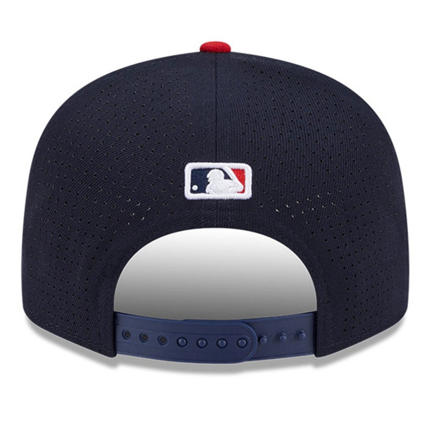 New Era Red Chicago White Sox 2025 MLB All-Star Game Workout Side Patch 9FIFTY Snapback Hat - view number 4