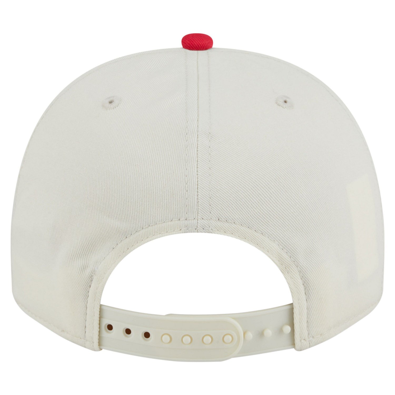 New Era Red Cincinnati Bearcats Vintage Chainstitch 9FIFTY A-Frame Snapback Hat - view number 4