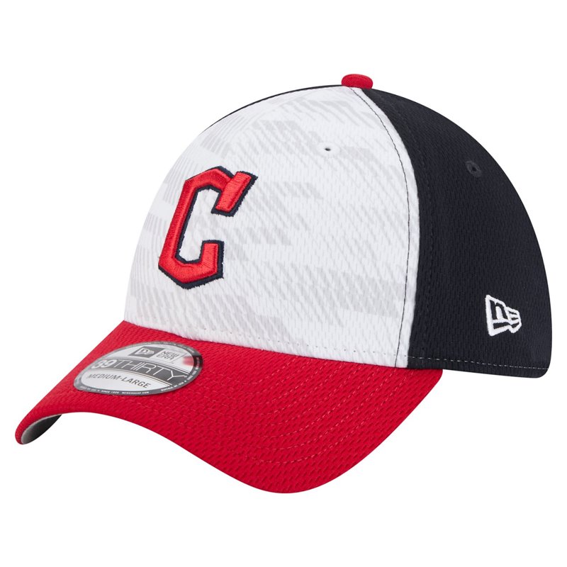 New Era Red Clevela… - image