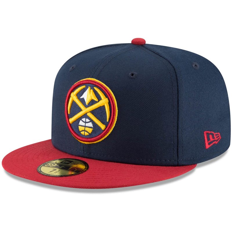 New Era Red Denver … - image