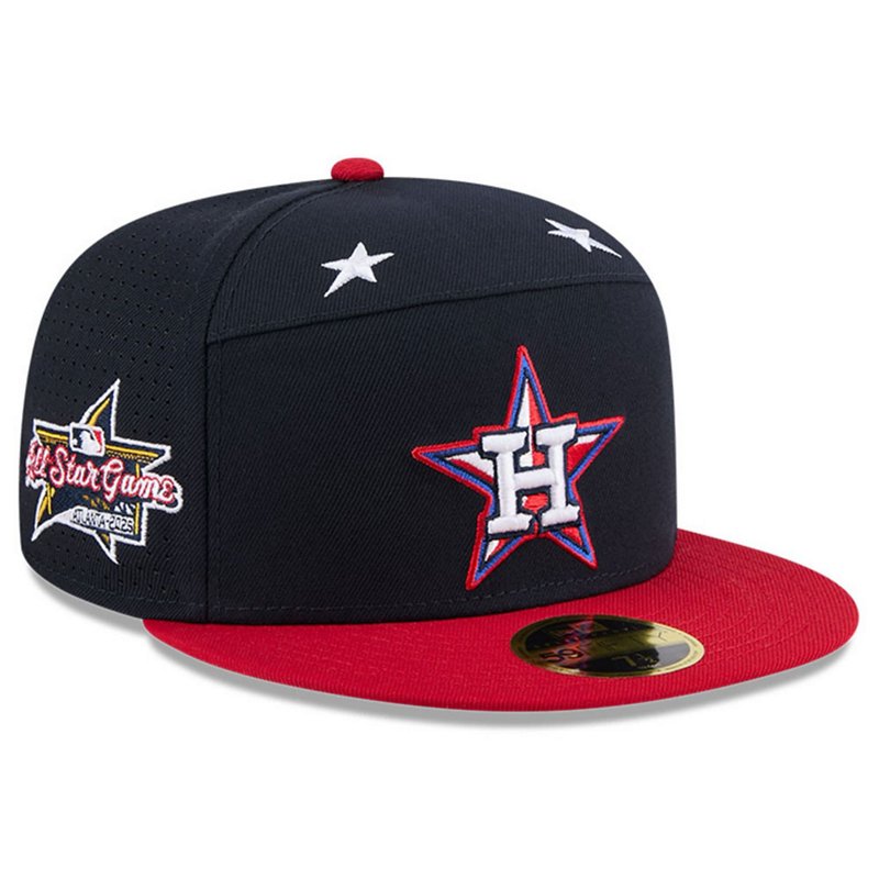 New Era Red Houston… - image