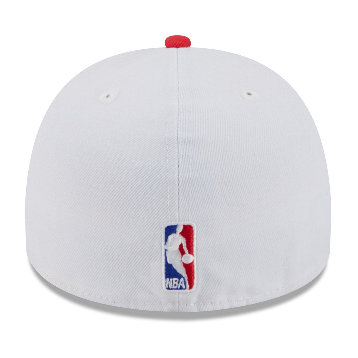 New Era Red Houston Rockets 2025 NBA Draft A-Frame 59FIFTY Fitted Hat - view number 4