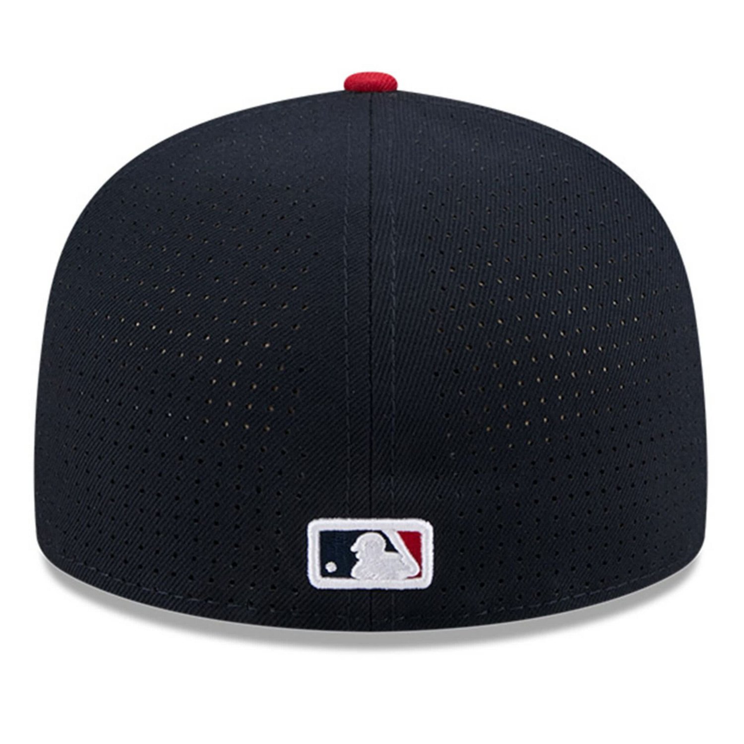 New Era Red Kansas City Royals 2025 MLB All-Star Game Workout Side Patch 59FIFTY Fitted Hat - view number 4