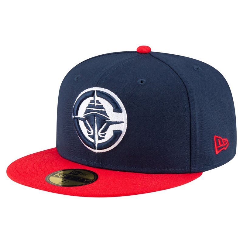 New Era Red La Clip… - image