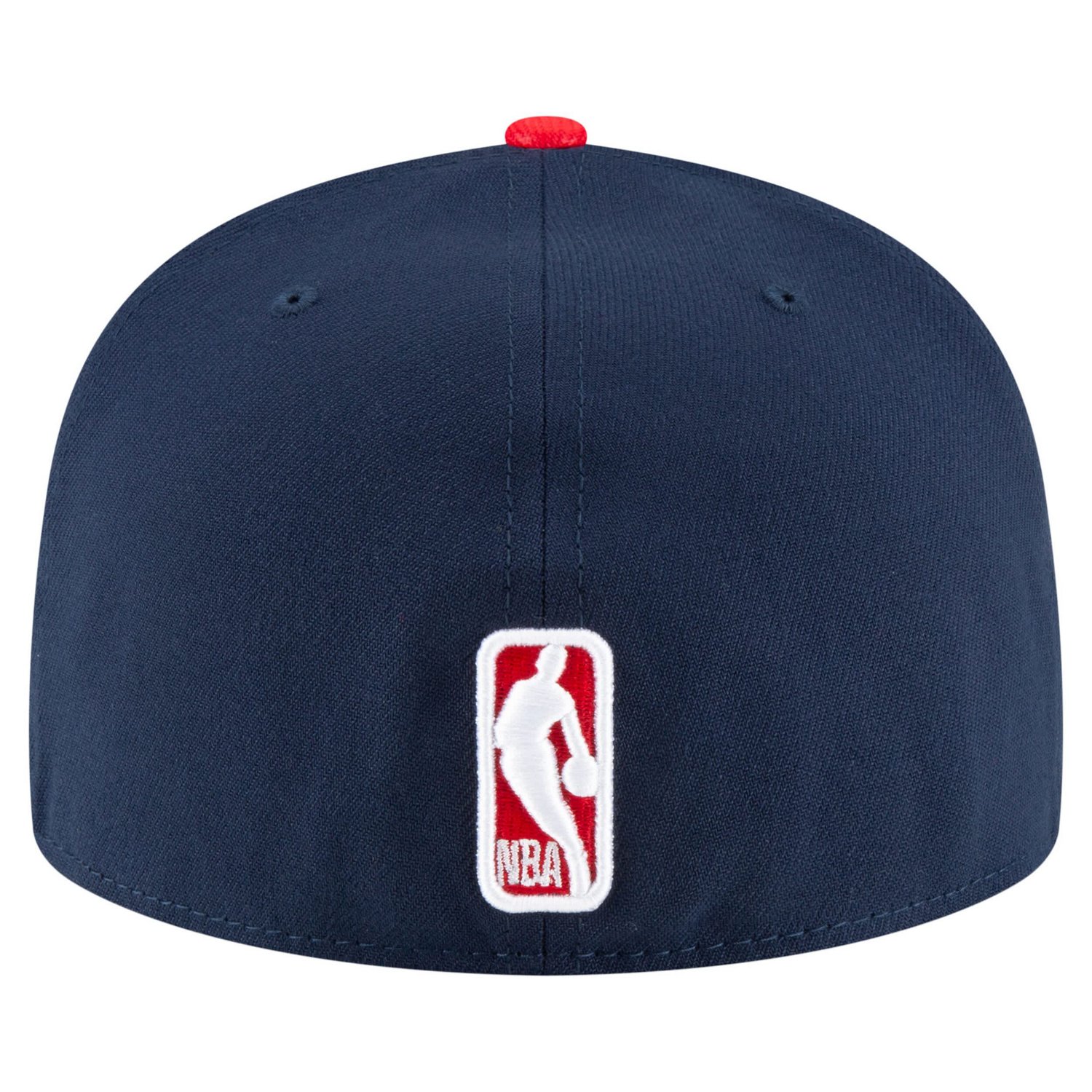 New Era Red LA Clippers 2-Tone 59FIFTY Fitted Hat - view number 4