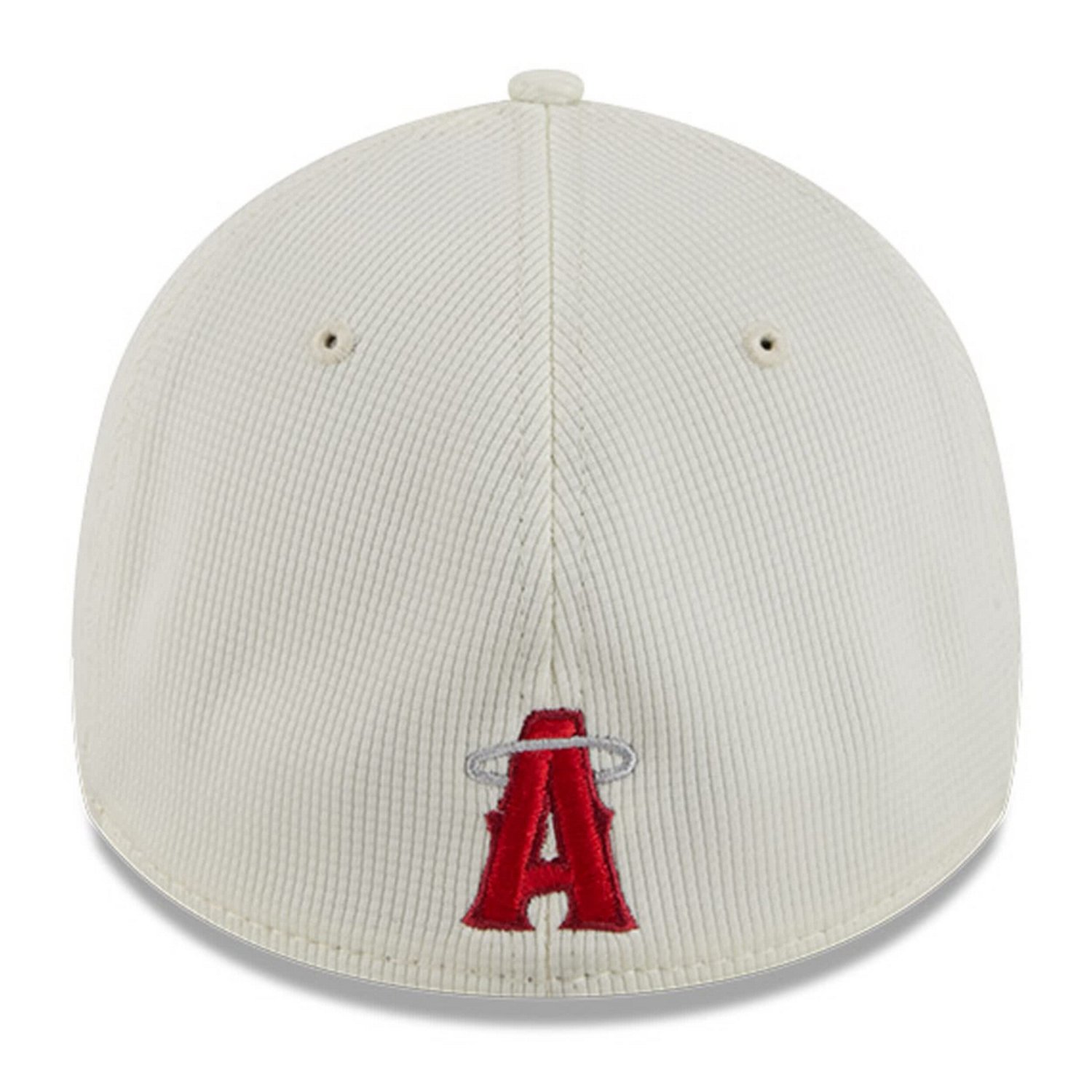 New Era Red Los Angeles Angels City Connect Batting Practice 39THIRTY Flex Hat