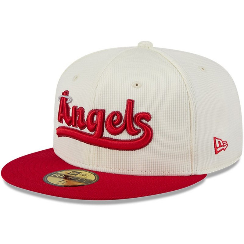New Era Red Los Ang… - image