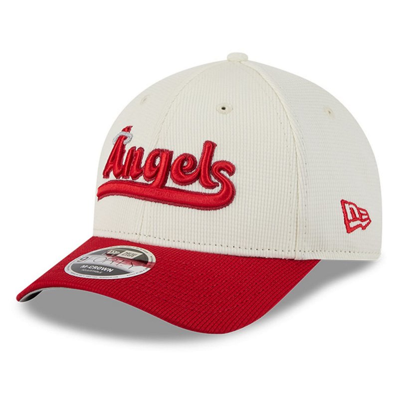 New Era Red Los Ang… - image