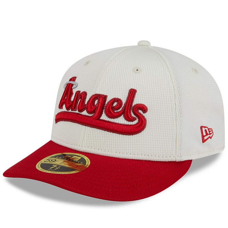 New Era Red Los Ang… - image