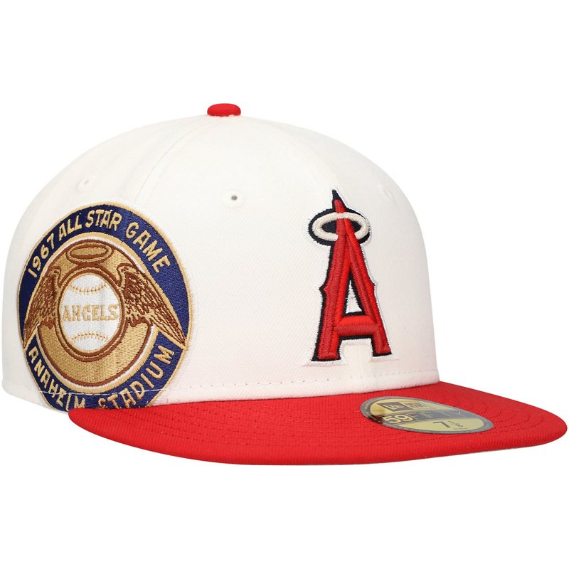 New Era Red Los Ang… - image