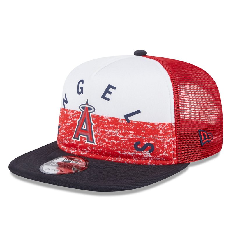 New Era Red Los Ang… - image