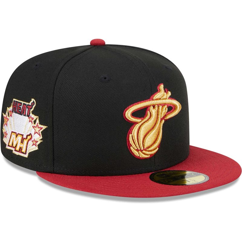 New Era Red Miami H… - image