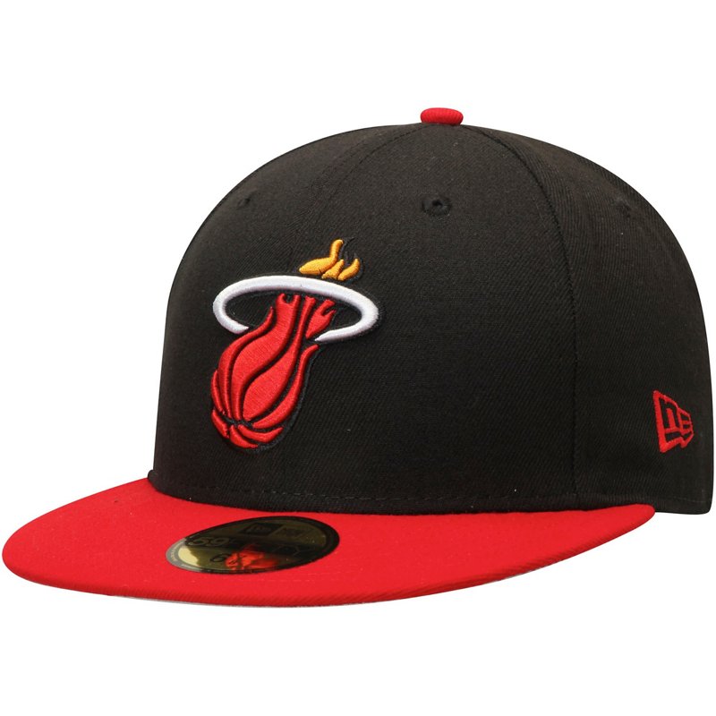 New Era Red Miami H… - image