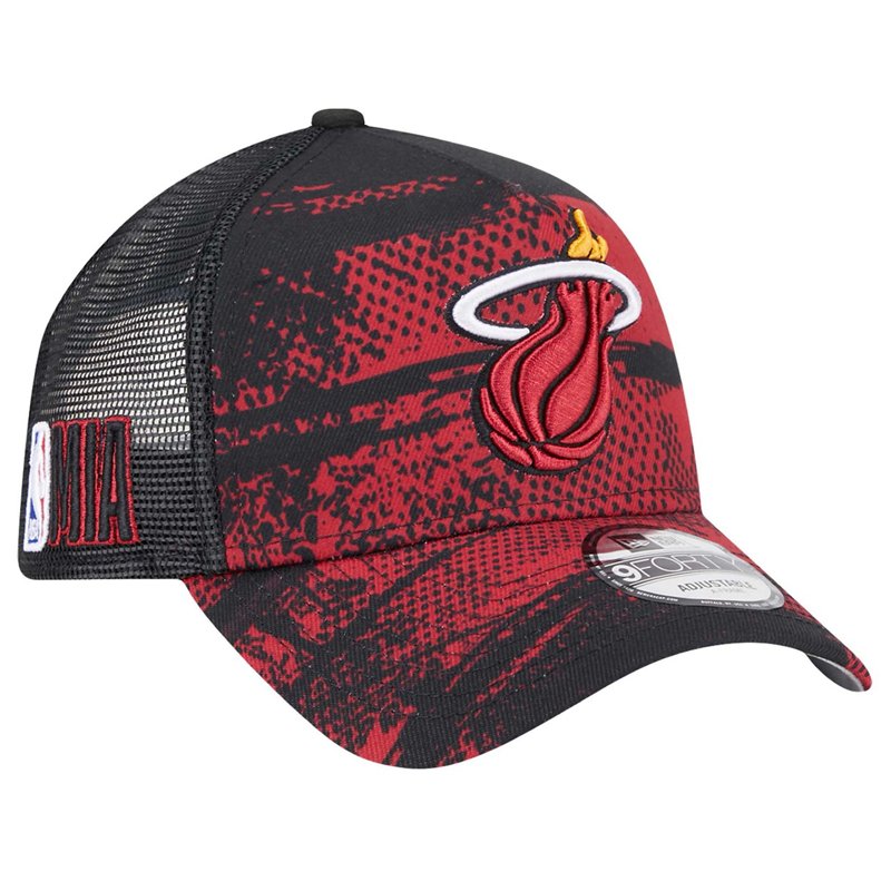 New Era Red Miami H… - image