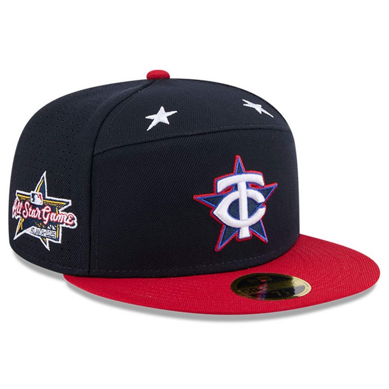 New Era Red Minneso… - image