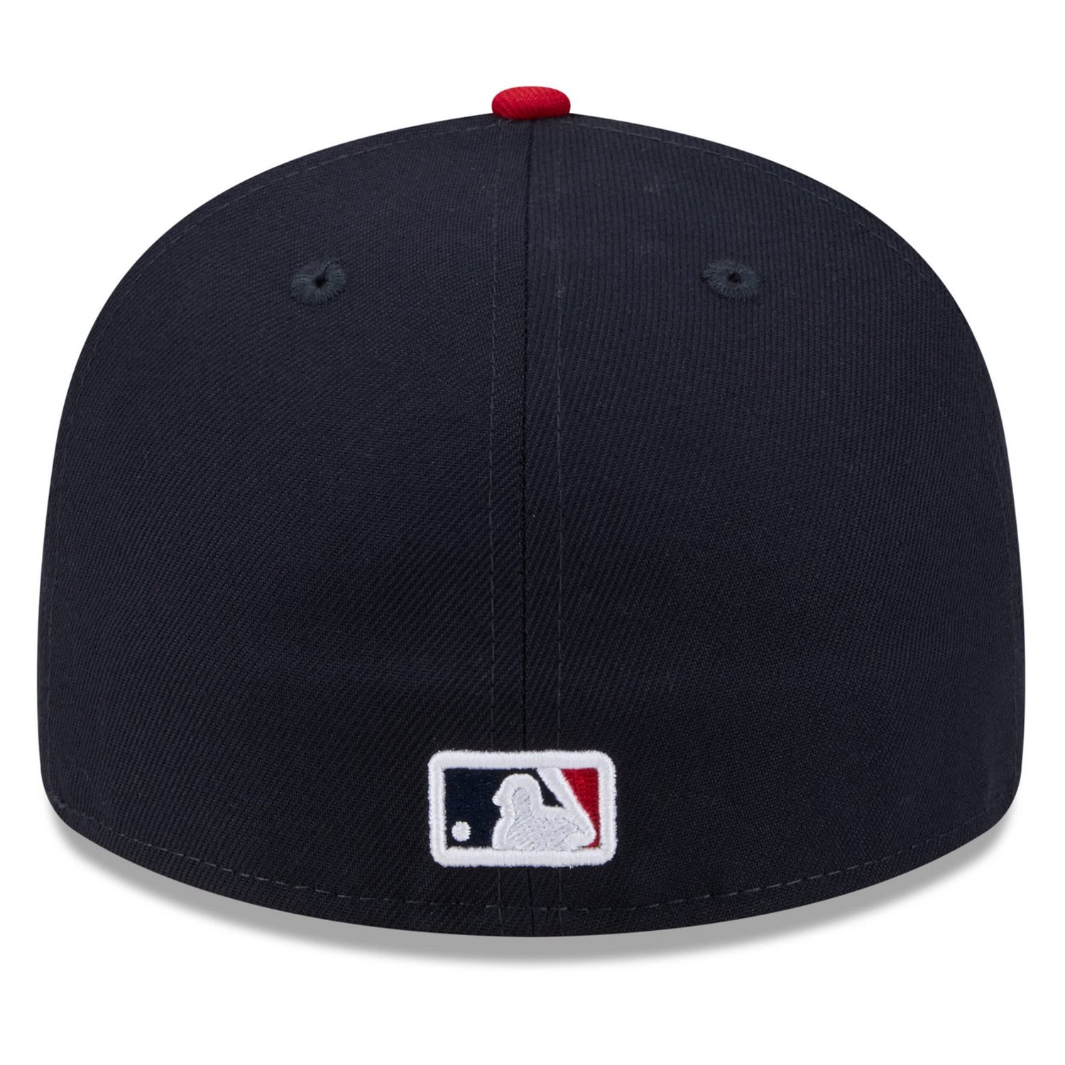 New Era Red Minnesota Twins 2026 Spring Training 59FIFTY Fitted Hat - view number 4