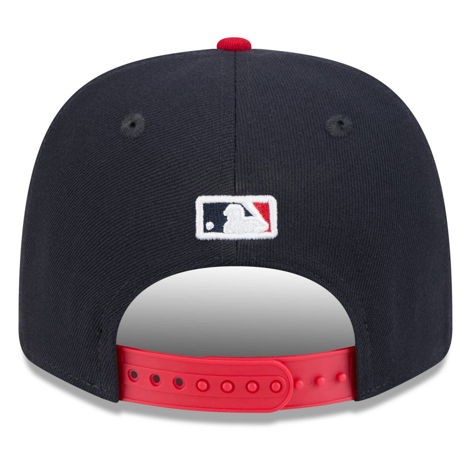 New Era Red Minnesota Twins 2026 Spring Training 9SEVENTY Adjustable Hat - view number 4