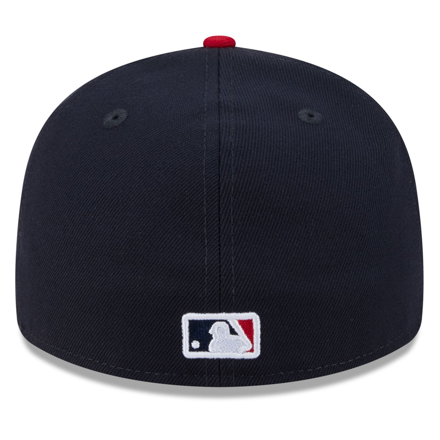 New Era Red Minnesota Twins 2026 Spring Training Low Profile 59FIFTY Fitted Hat - view number 4