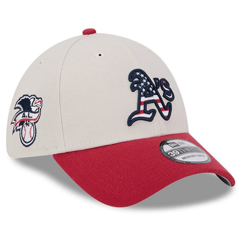 New Era /Red Oaklan… - image