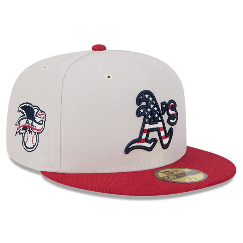 New Era /Red Oaklan… - image