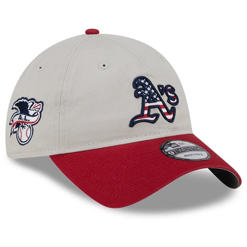 New Era /Red Oaklan… - image