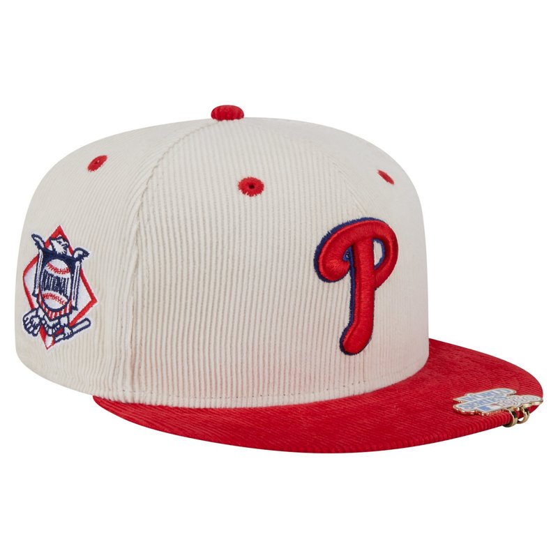 New Era Red Philade… - image