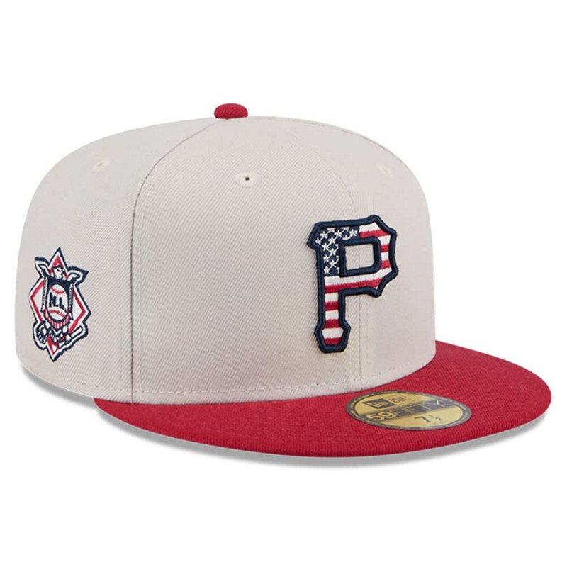 New Era /Red Pittsb… - image