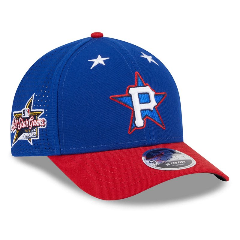 New Era Red Pittsbu… - image
