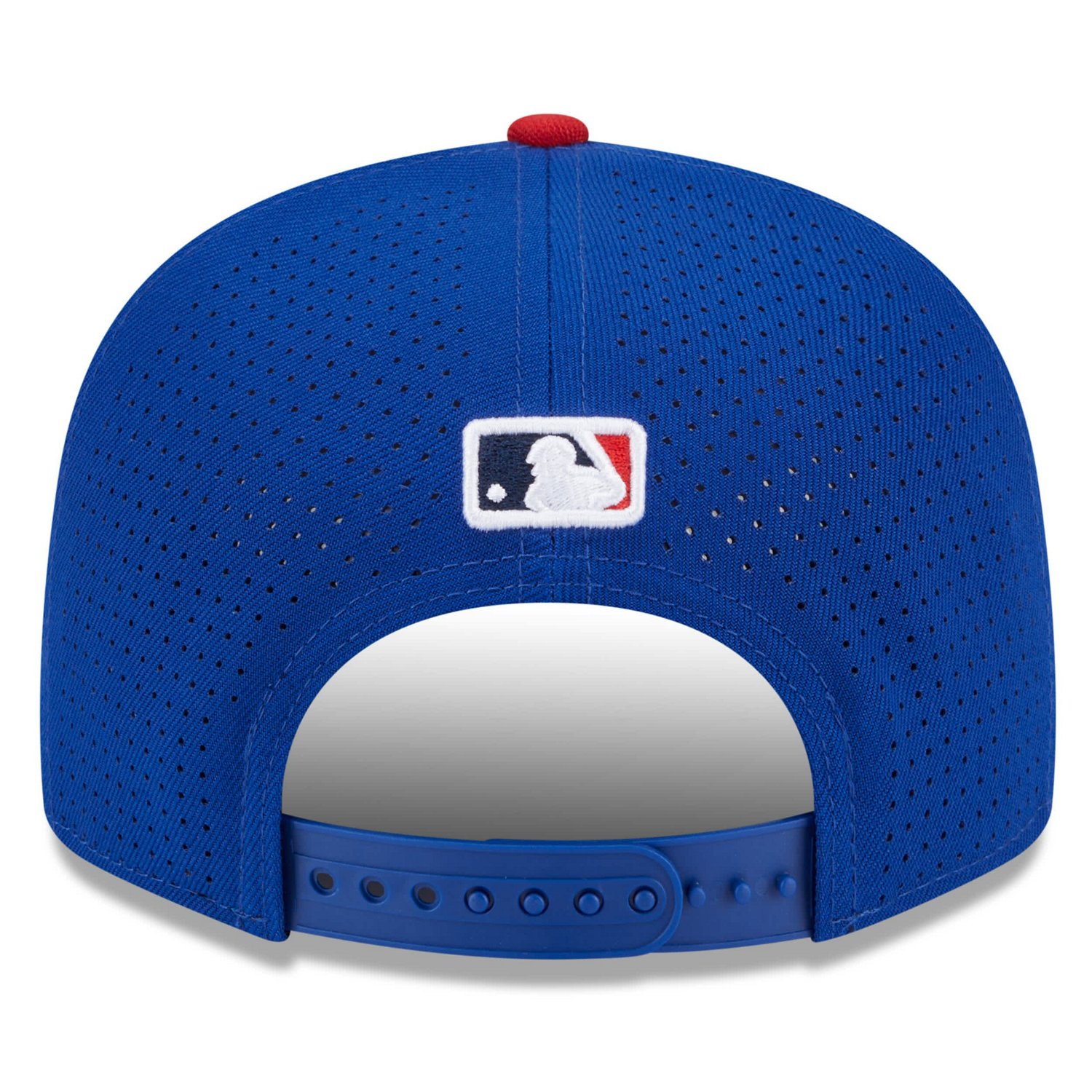 New Era Red Pittsburgh Pirates 2025 MLB All-Star Game Workout Side Patch 9FIFTY Snapback Hat - view number 4