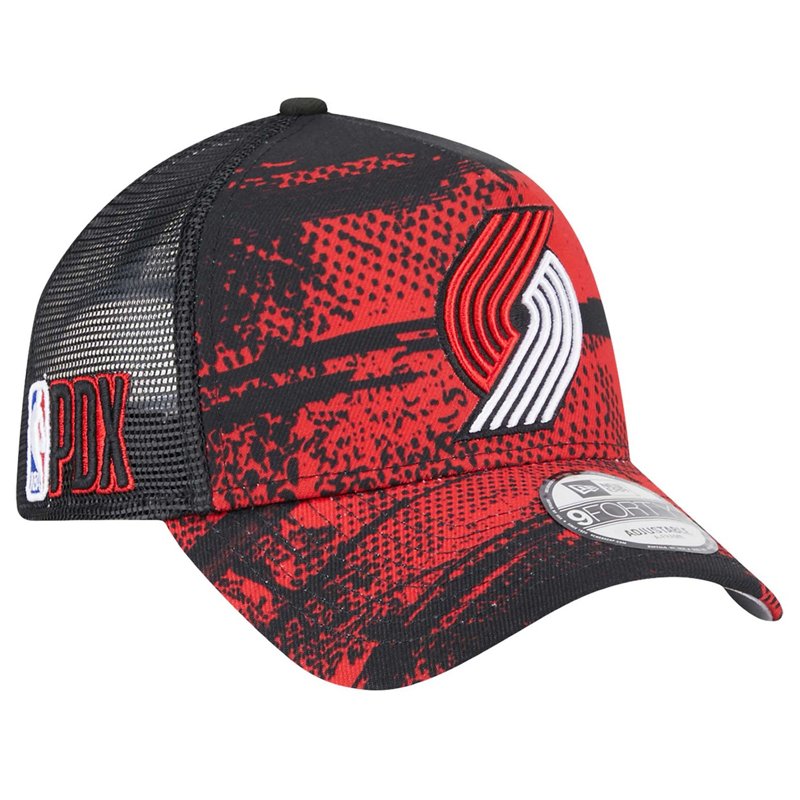 New Era Red Portlan… - image