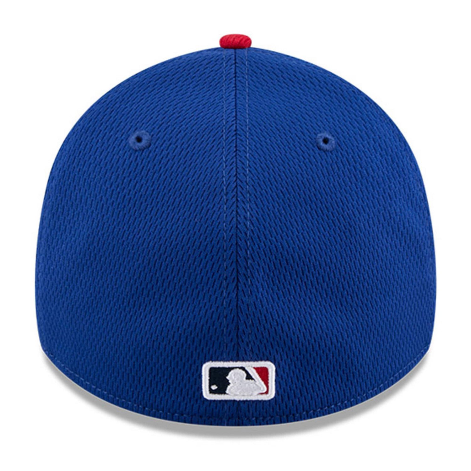 New Era Red San Diego Padres 2025 MLB All-Star Game Workout 39THIRTY Flex Hat - view number 4