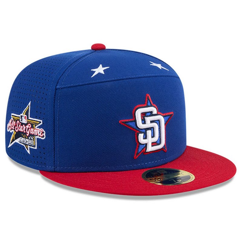 New Era Red San Die… - image