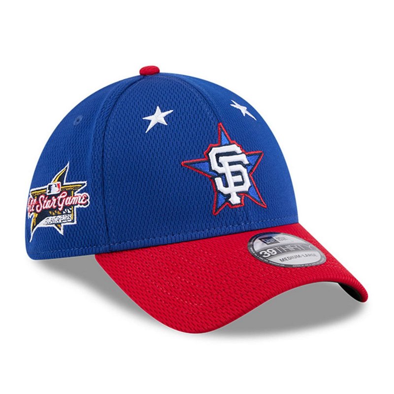 New Era Red San Fra… - image