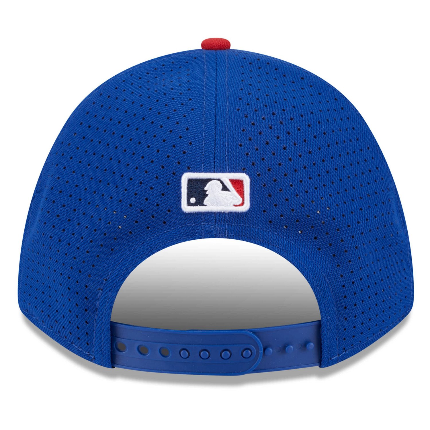 New Era Red San Francisco Giants 2025 MLB All-Star Game Workout 9FORTY M-Crown Adjustable Hat - view number 4