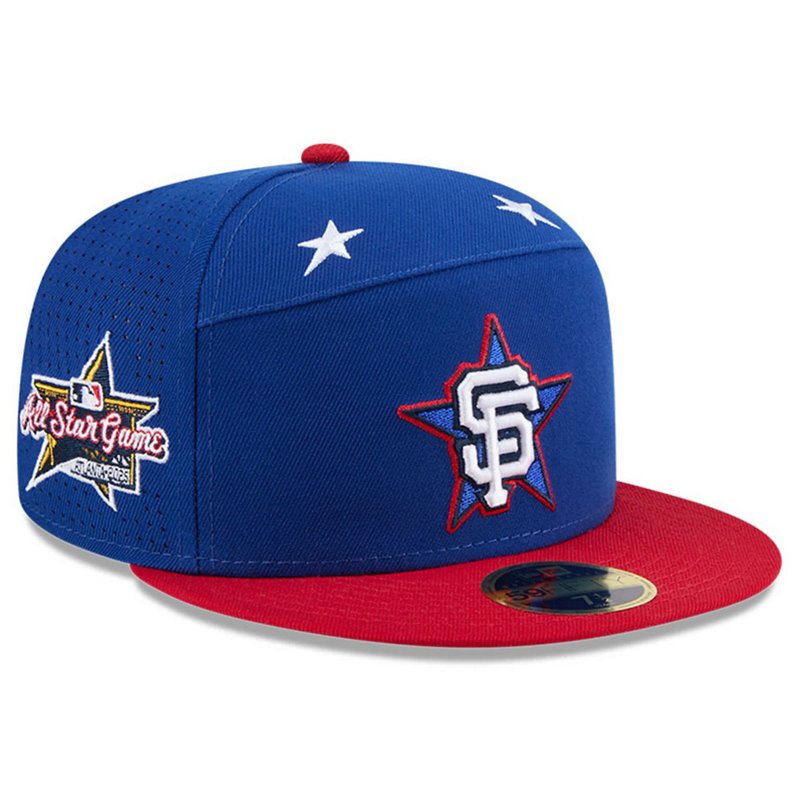 New Era Red San Fra… - image