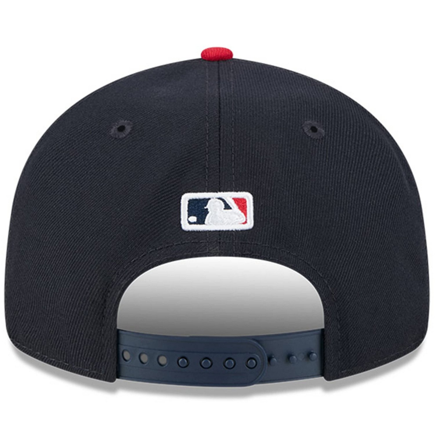 New Era Red St Louis Cardinals Baseball Hall of Fame Retro Crown 9FIFTY Adjustable Hat