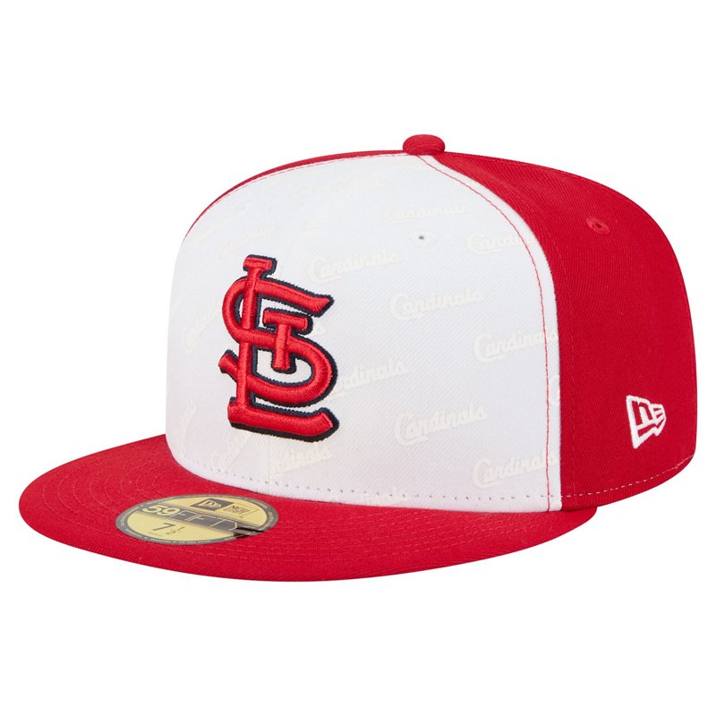 New Era Red St Loui… - image